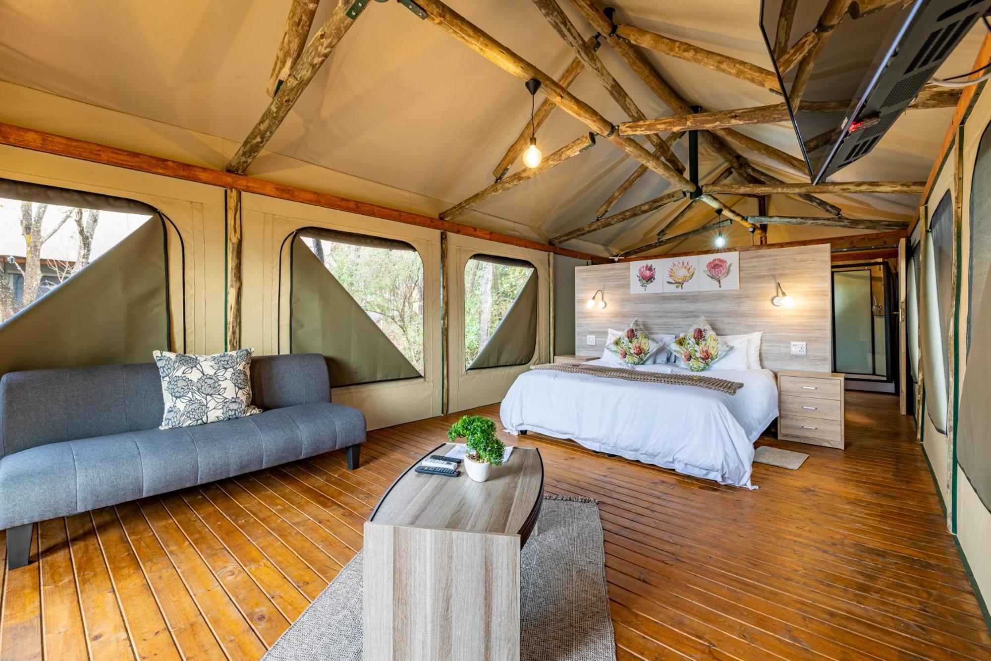 Villa Tranquil Nest à Hazyview Extérieur photo